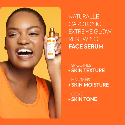 Carotonic Extreme Glow Renewing Face Serum - Image 2