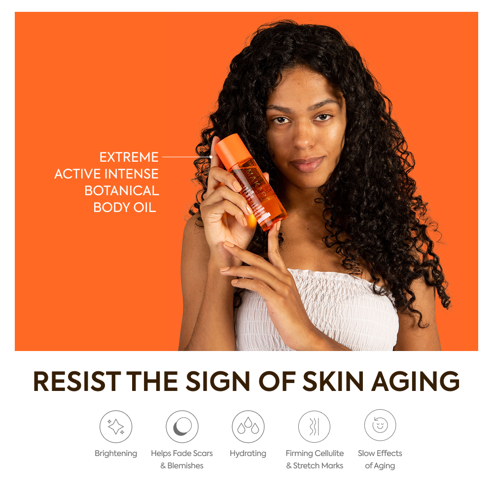 Extreme Active Illuminating Skin Kit