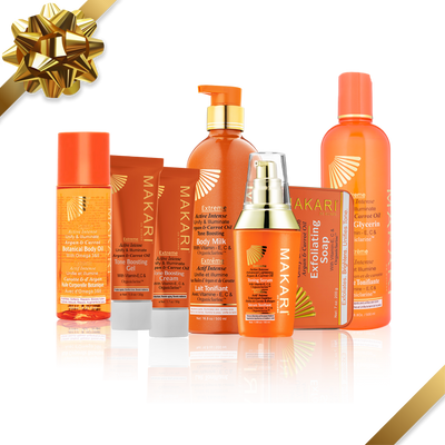 Extreme Active Illuminating Skin Kit