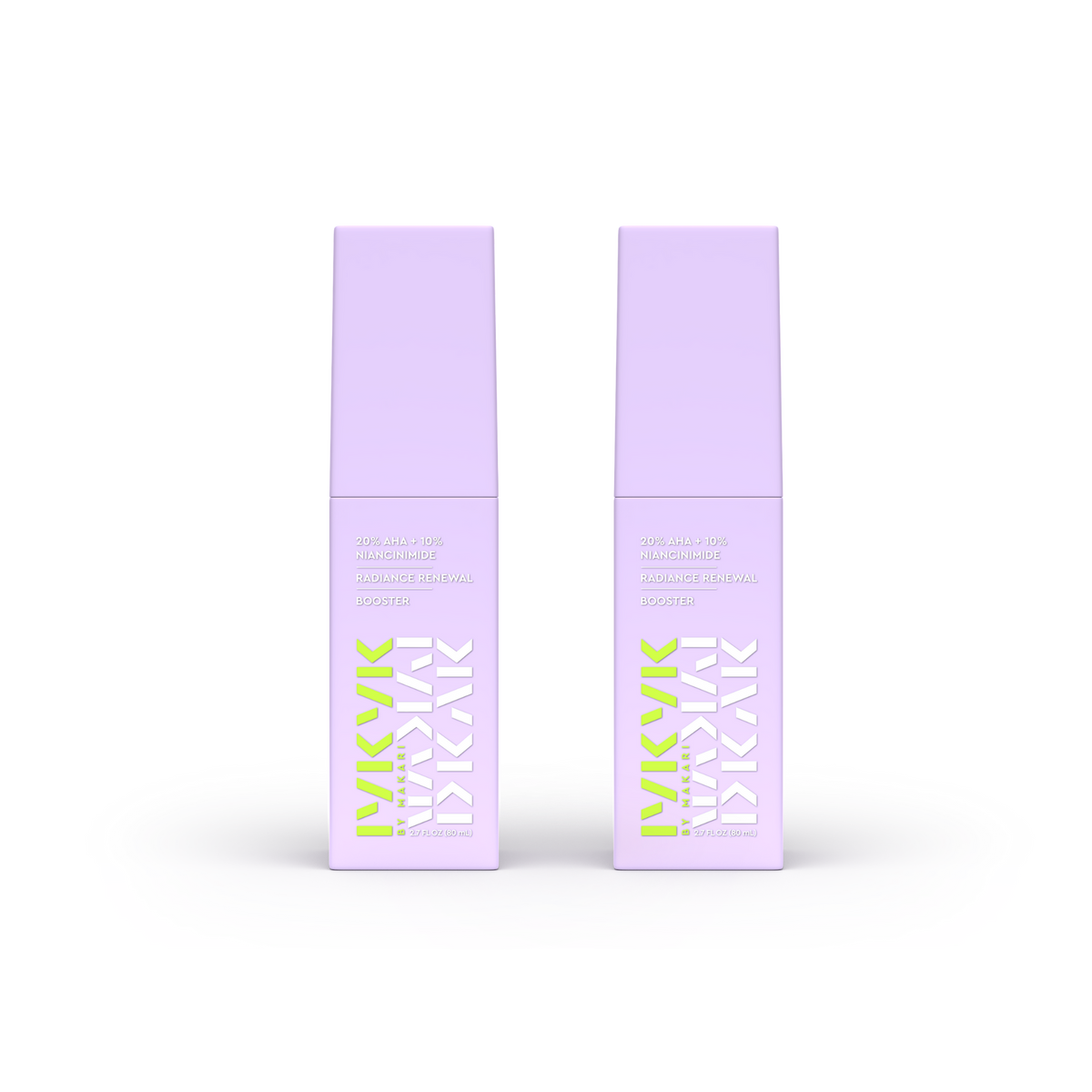 IYKYK 20% AHA + 10% NIACINAMIDE BOOSTER - 2 PACK
