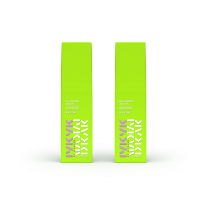 IYKYK HYALURONIC ACID 2% BOOSTER - 2 PACK