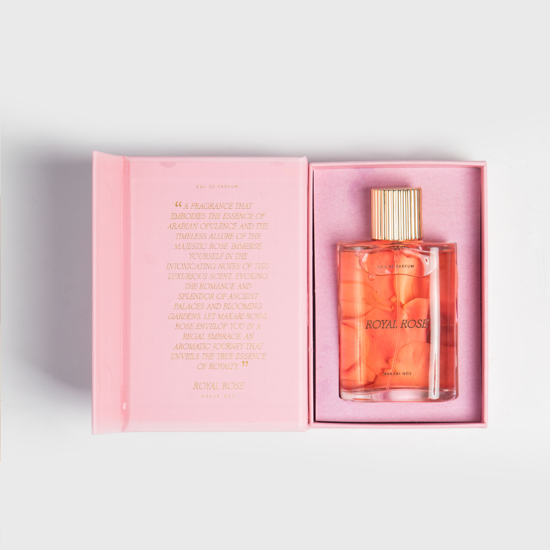 Royal Rose Perfume - Image 10
