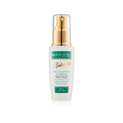 Multi-Action Extreme Glow Revitalizing Face Serum - Image 1