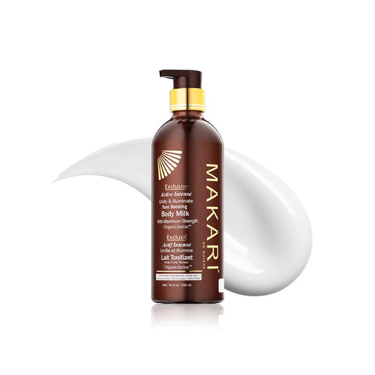 Exclusive Tone Boosting Body Milk - Image 1