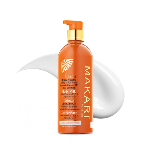 Extreme Argan & Carrot Oil Tone Boosting Body Lotion - Image 1
