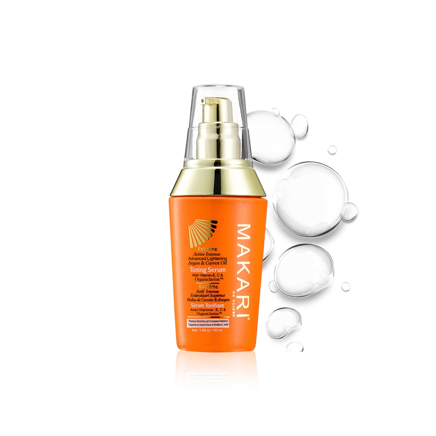 Extreme Argan & Carrot Oil Dark Spot Corrector Serum - Image 1