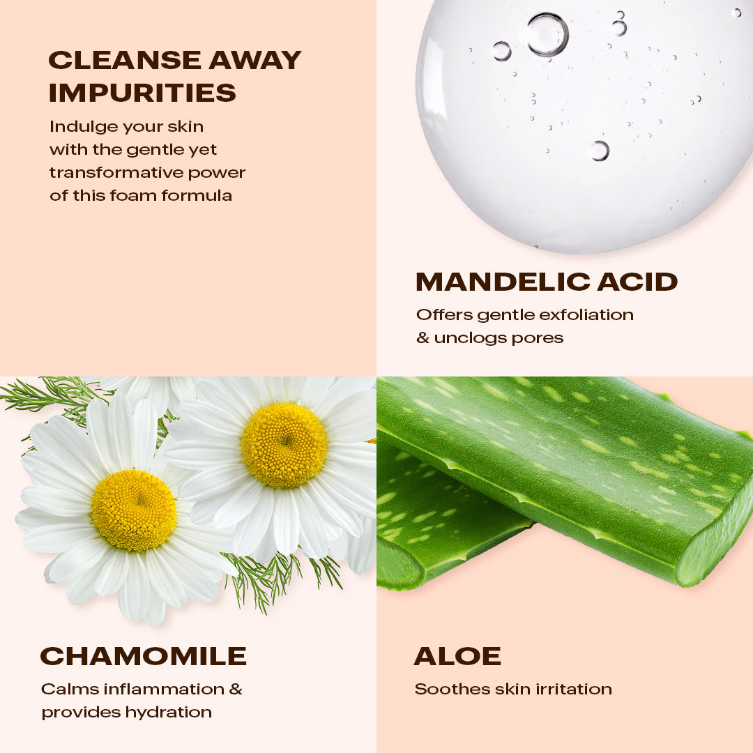 Renewal Glow Cleansing Foam - Image 2