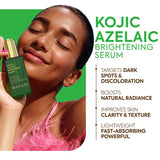 KOJIC & AZELAIC BRIGHTENING SERUM