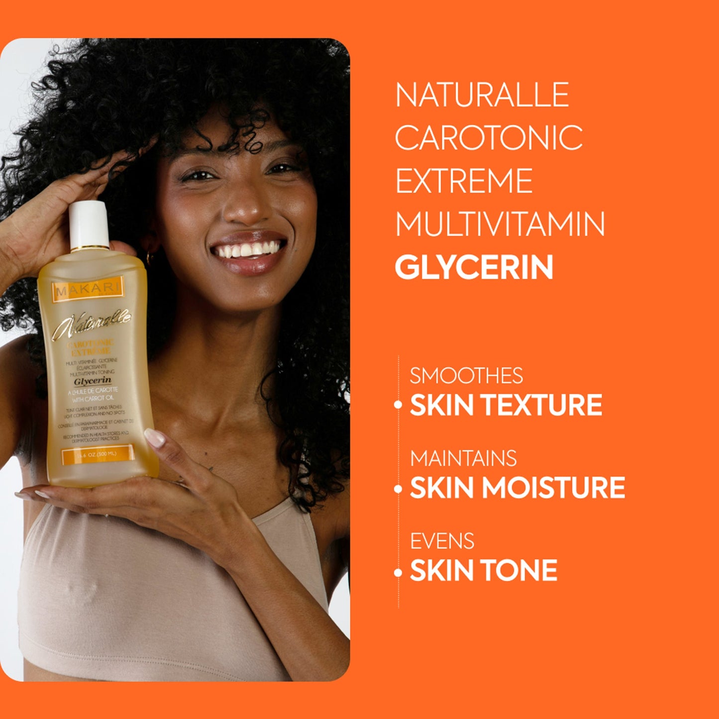 Carotonic Extreme Multivitamin Toning Glycerin - Image 7