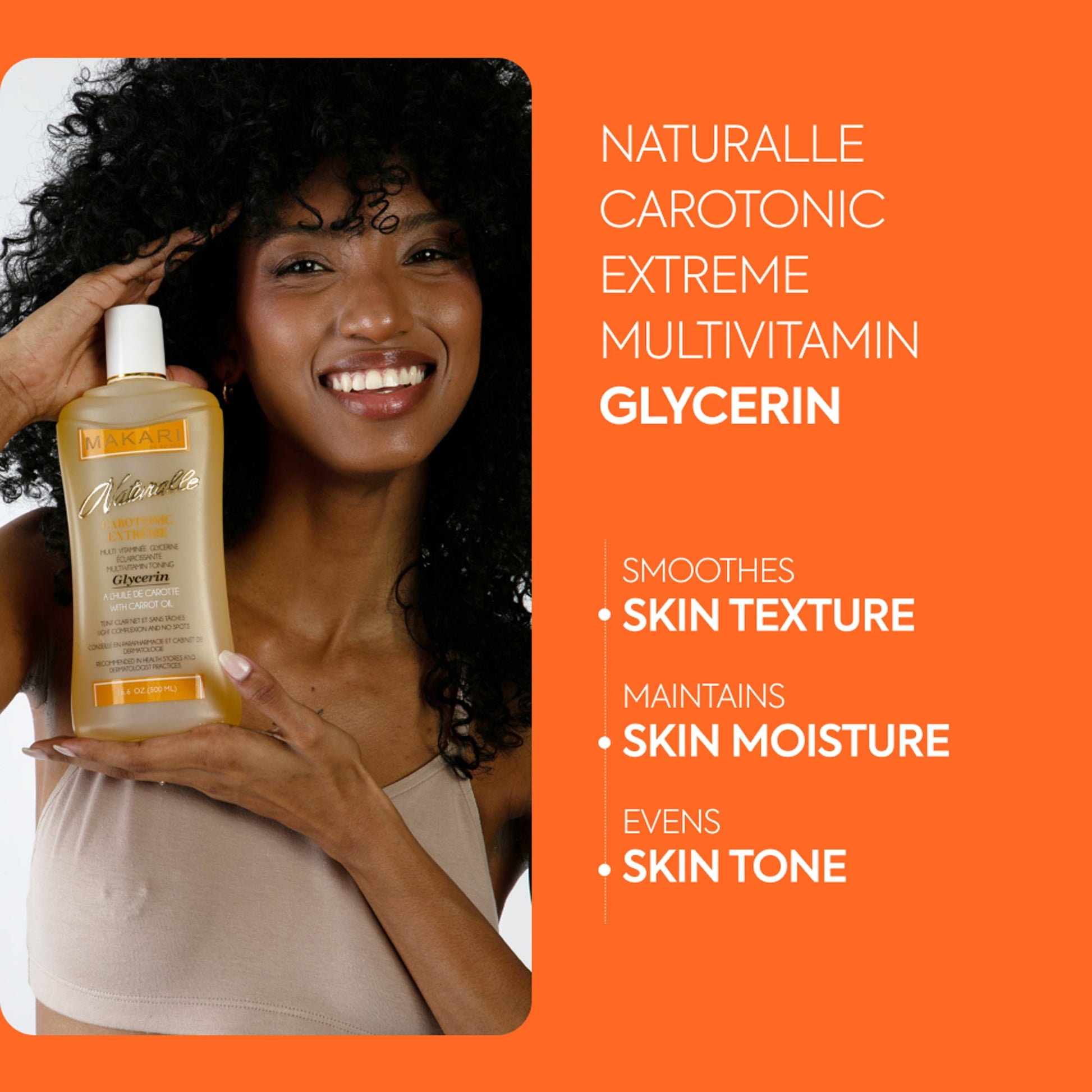 Carotonic Extreme Multivitamin Toning Glycerin - Image 7