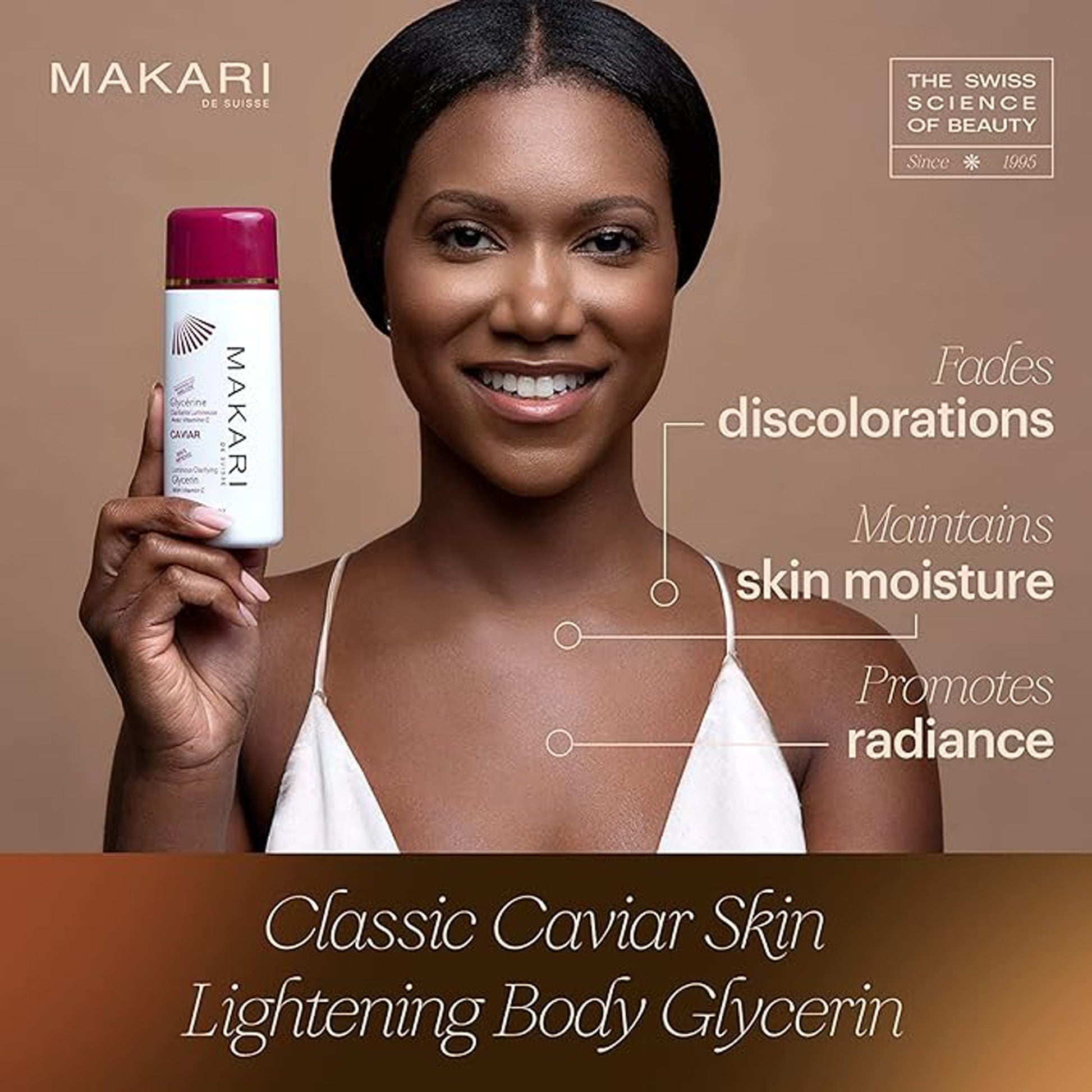 Caviar Luminous Body Glycerin - Image 2