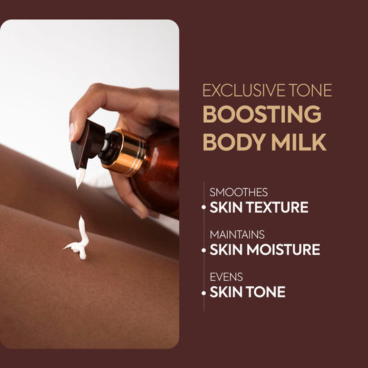 Exclusive Tone Boosting Body Milk - Image 2