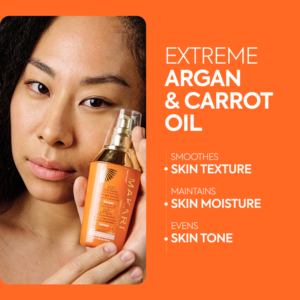 Extreme Active Illuminating Skin Kit