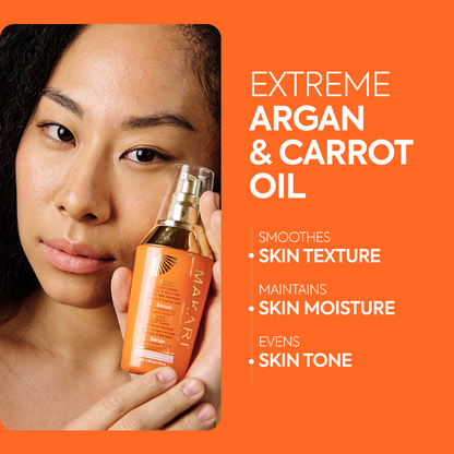 Extreme Active Illuminating Skin Kit