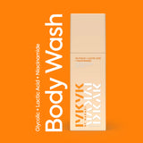 GLYCOLIC + LACTIC ACID + NIACINAMIDE BODY WASH - IYKYK