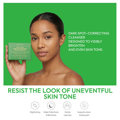 Kojic Acid Dark Spot Remover Soap Bars - Image 3