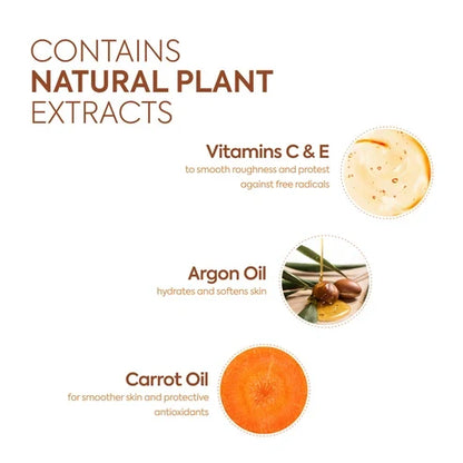 EXTREME ARGAN CARROT MILK & SOAP KIT