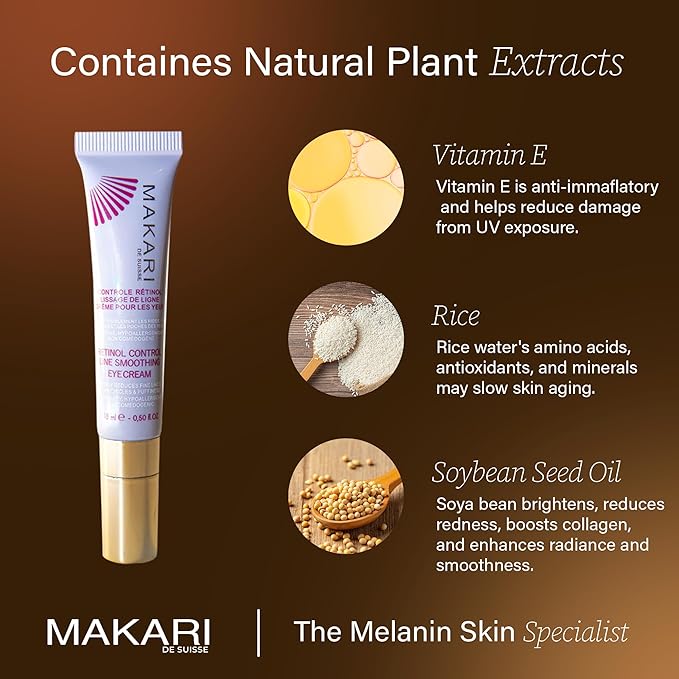 Retinol Control Line Smoothing Eye Creams - Image 6