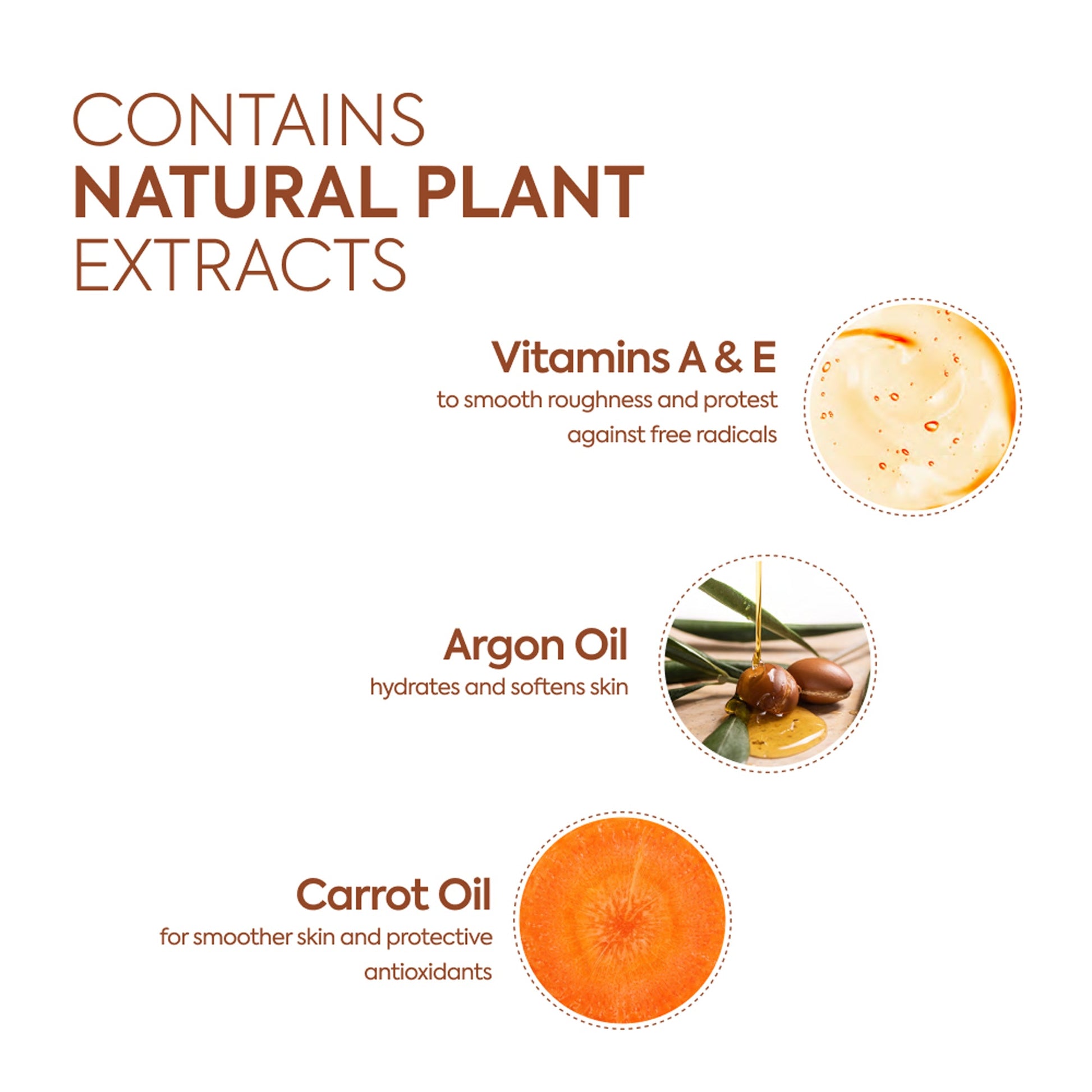 Extreme Argan & Carrot Oil Tone Boosting Cream - Image 4