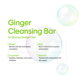 GINGER CLEANSING BAR-IYKYK