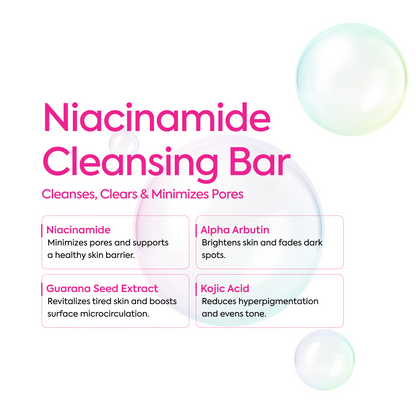 Niacinamide Facial Cleansing Bar - IYKYK - Image 7