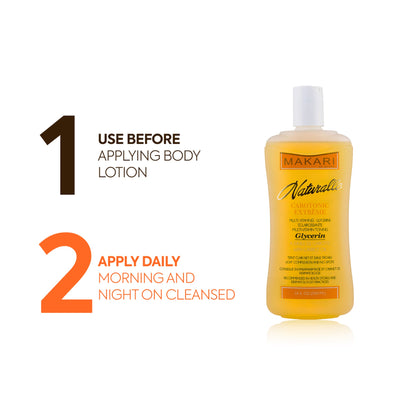 Carotonic Extreme Multivitamin Toning Glycerin - Image 4