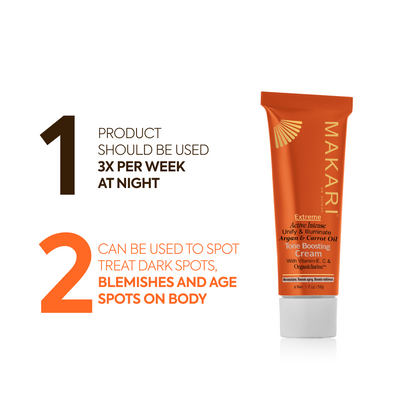 Clear Skin Tone Advanced Brightening Kit