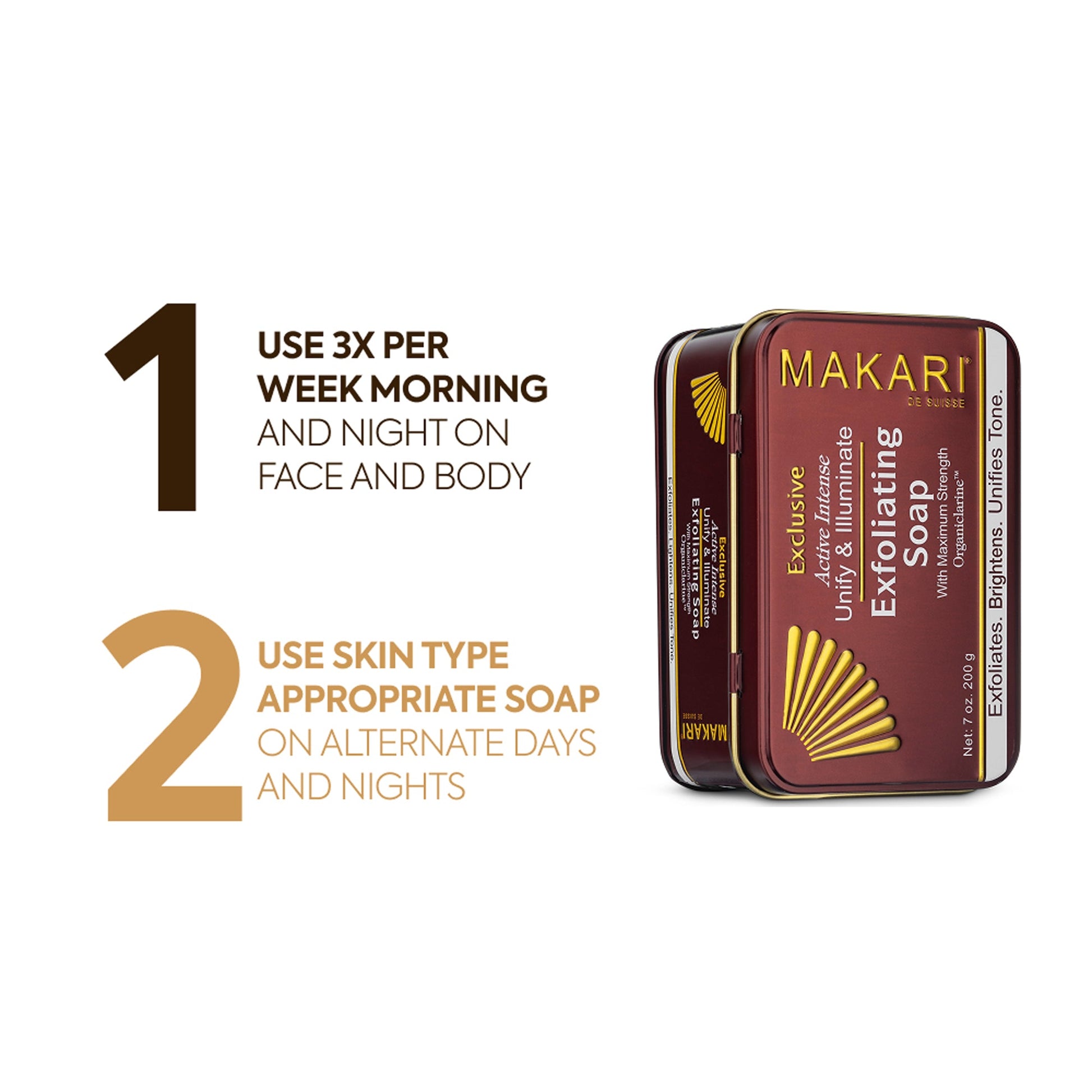 Active Exclusive Skin Care Kit - Image 5