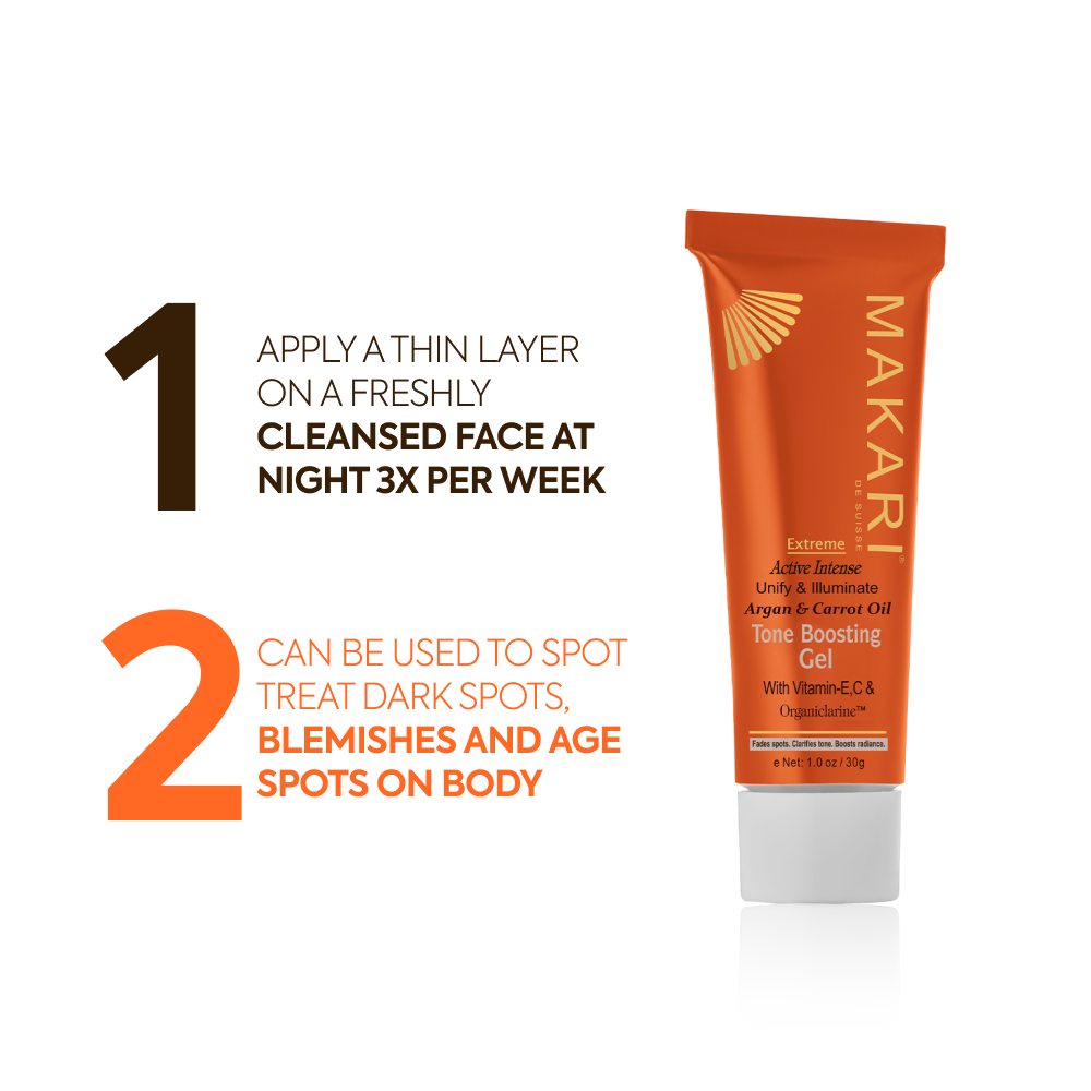 Extreme Active Illuminating Skin Kit