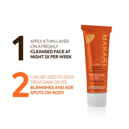 Extreme Active Illuminating Skin Kit