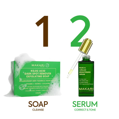 Kojic Acid Dark Spot Remover Soap Bars - Image 6