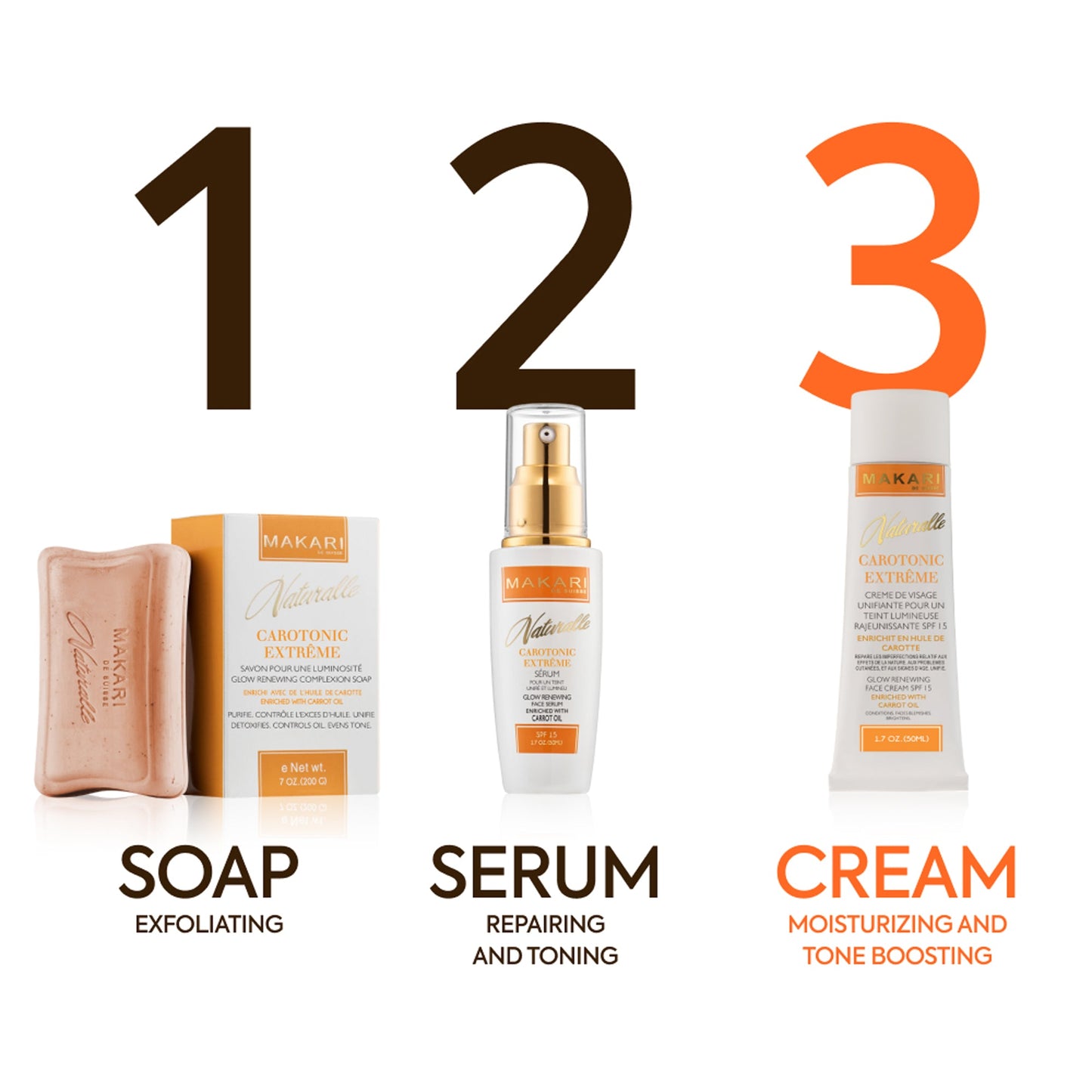 Carotonic Extreme Glow Renewing Face Cream - Image 7