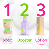 20% AHA + 10% NIACINAMIDE BOOSTER - IYKYK