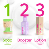 GINGER CLEANSING BAR-IYKYK