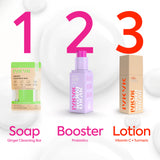 VITAMIN C + TURMERIC BODY TONING CREAM - IYKYK