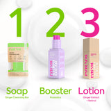 GINGER EXTRACT + TRANEXAMIC ACID + RETINOL BODY TONING CREAM - IYKYK