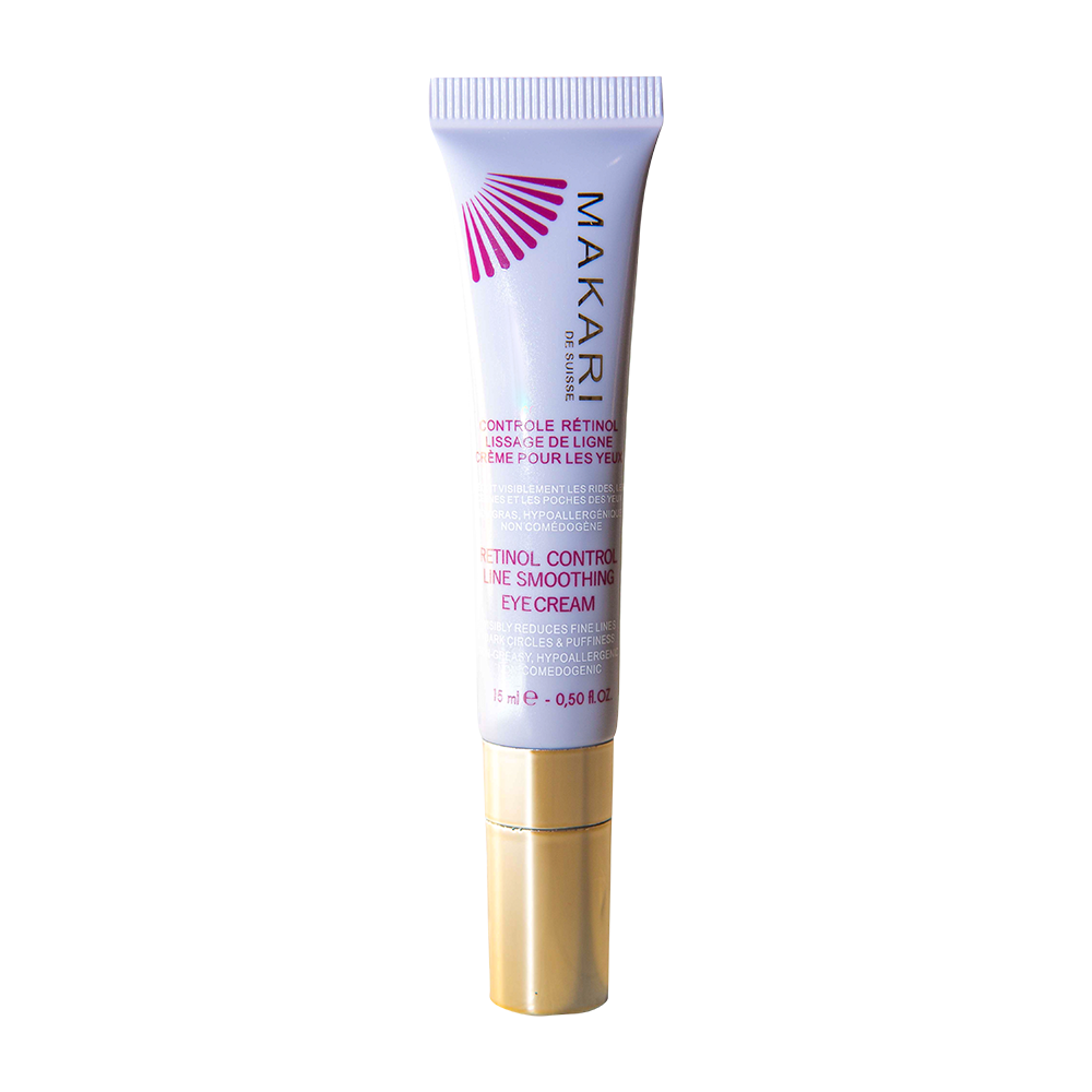 Retinol Control Line Smoothing Eye Creams - Image 1