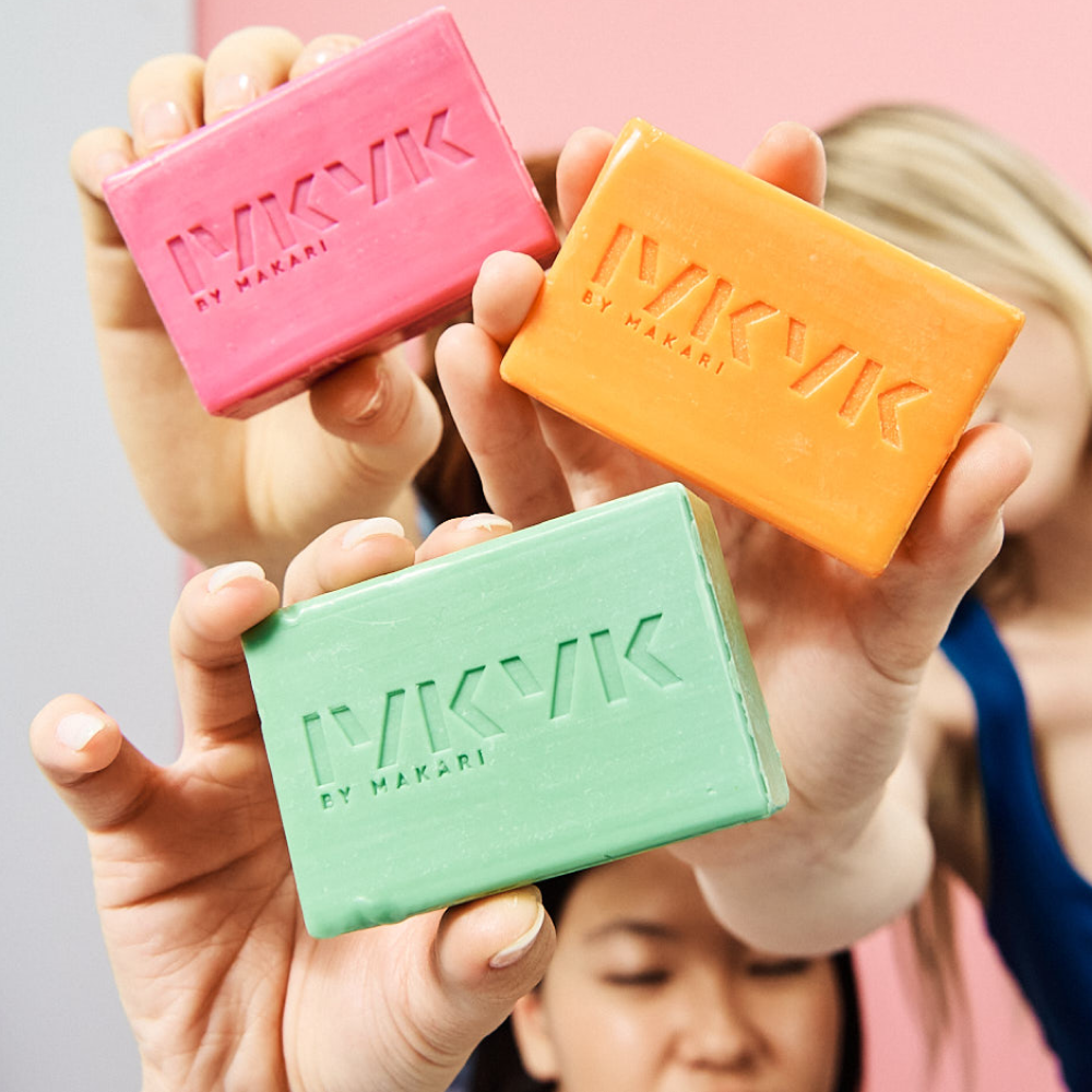 Niacinamide Facial Cleansing Bar - IYKYK - Image 3