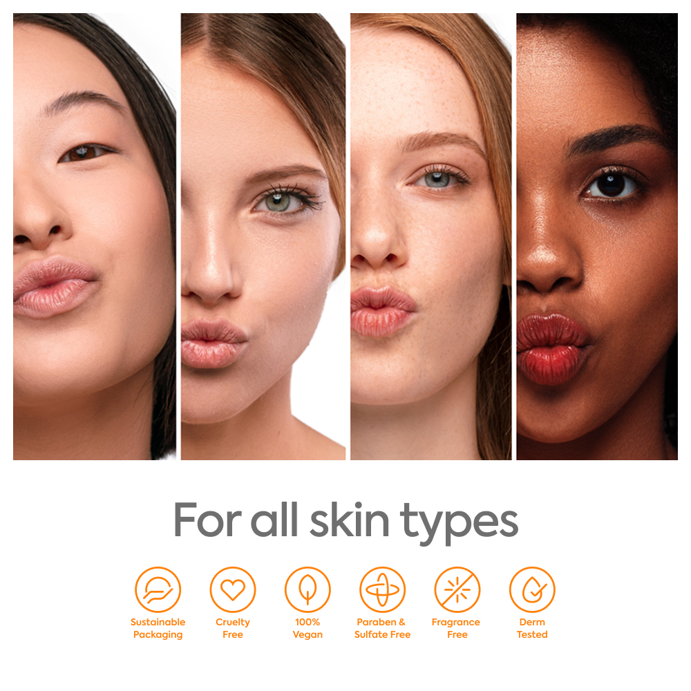 Vitamin C & Turmeric Facial Cleaning Bar - IYKYK - Image 4