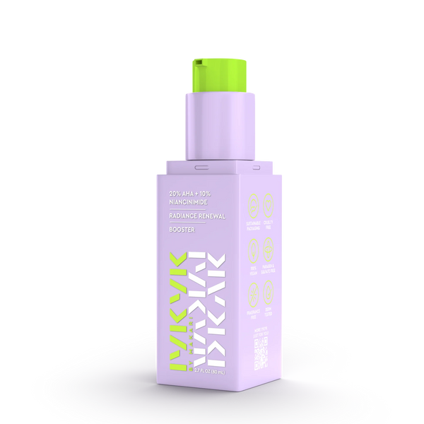20% AHA + 10% NIACINAMIDE BOOSTER - IYKYK