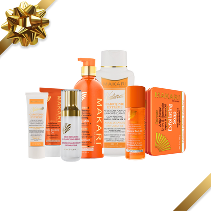 Clear Skin Tone Advanced Brightening Kit