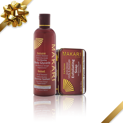 Exclusive Intense Radiance Kit