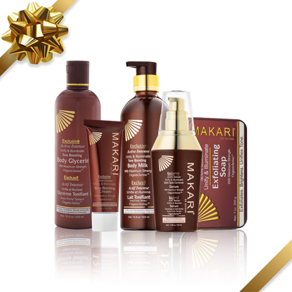 Active Exclusive Skin Care Kit