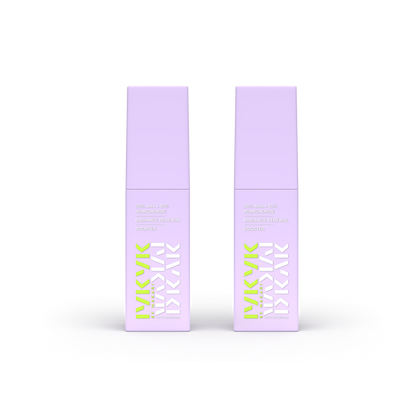 IYKYK 20% AHA + 10% NIACINAMIDE BOOSTER - 2 PACK