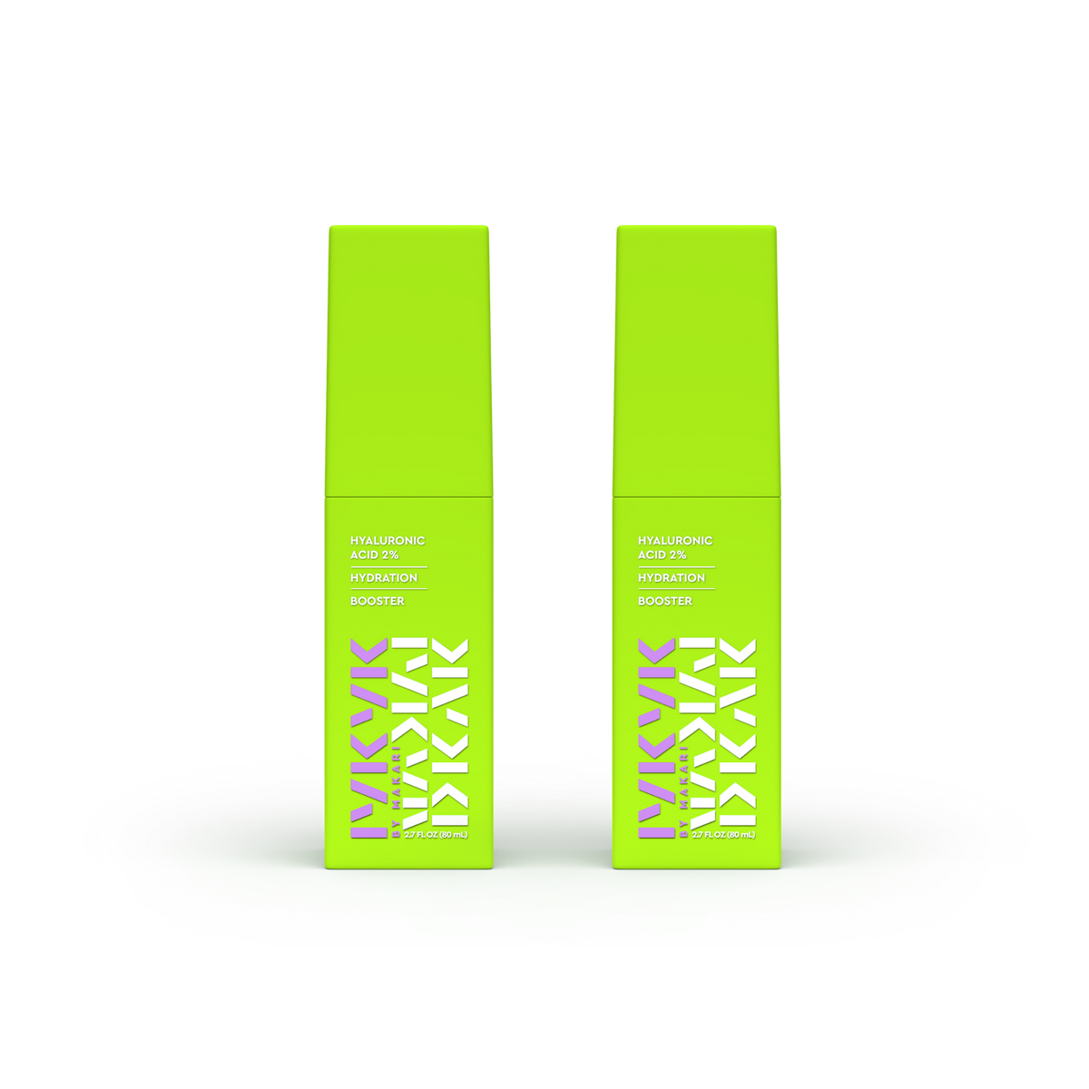 IYKYK HYALURONIC ACID 2% BOOSTER - 2 PACK