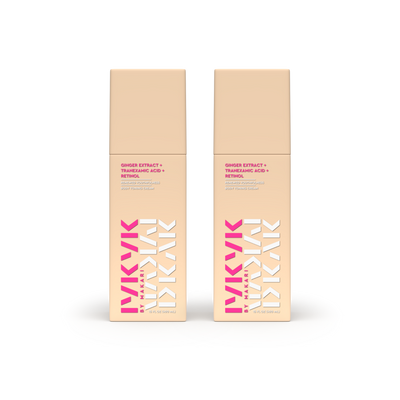 IYKYK GINGER EXTRACT + TRANEXAMIC ACID + RETINOL BODY TONING CREAM - 2 PACK