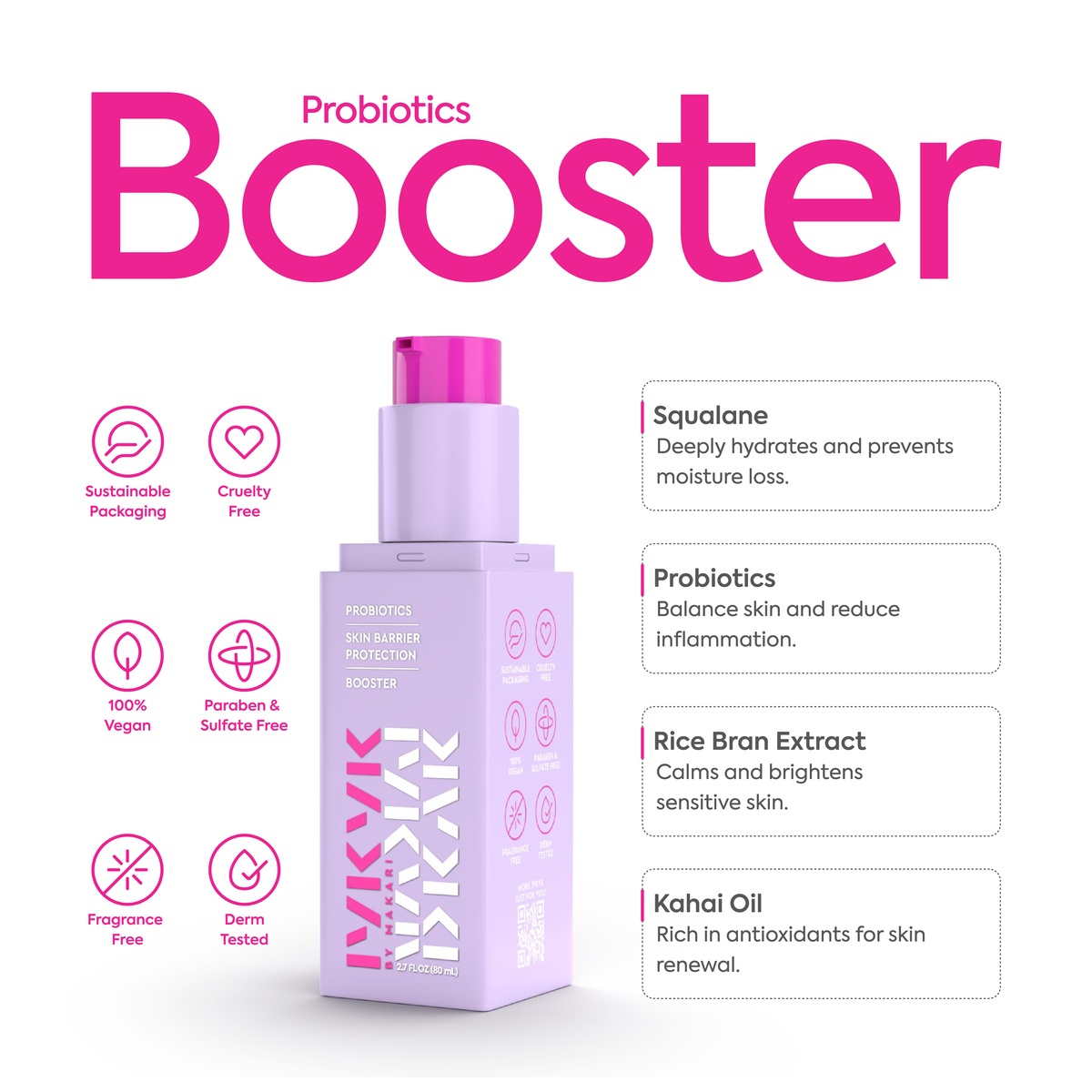 IYKYK PROBIOTICS BOOSTER - 2 PACK