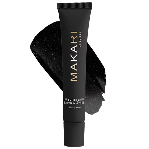 NOURISHING LIP BUTTER BALM - BLACK