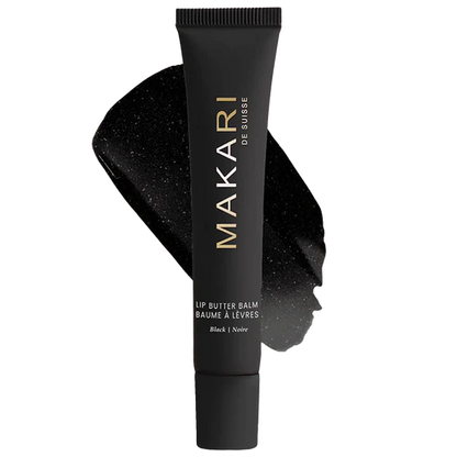 NOURISHING LIP BUTTER BALM - BLACK