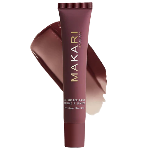 NOURISHING LIP BUTTER BALM - BROWN SUGAR